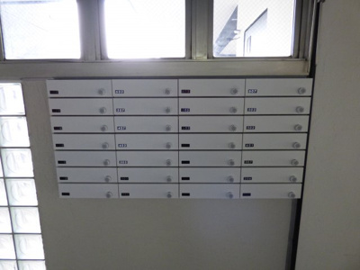 【その他共用部分】 | シティヒル甲府