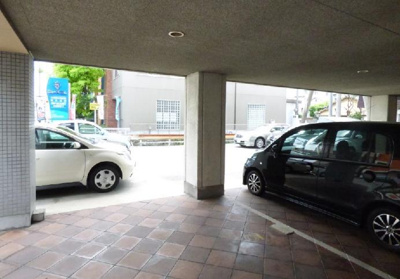【駐車場】 | シティヒル甲府