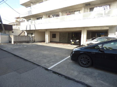 【駐車場】 | シティヒル甲府
