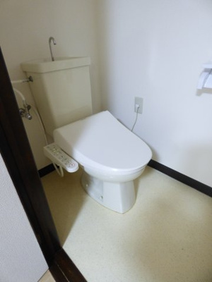 【トイレ】 | シティヒル甲府