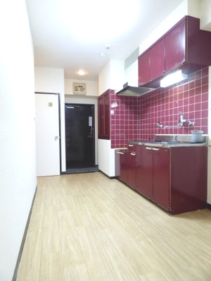 【キッチン】 | シティヒル甲府