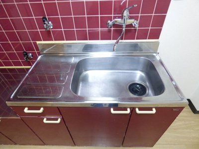 【キッチン】 | シティヒル甲府