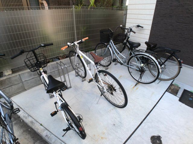 ハーモニーテラス下小阪のその他共用部分