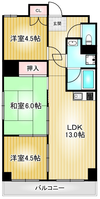 橘屋ビルAMDE｜名古屋市の賃貸ならMy賃貸