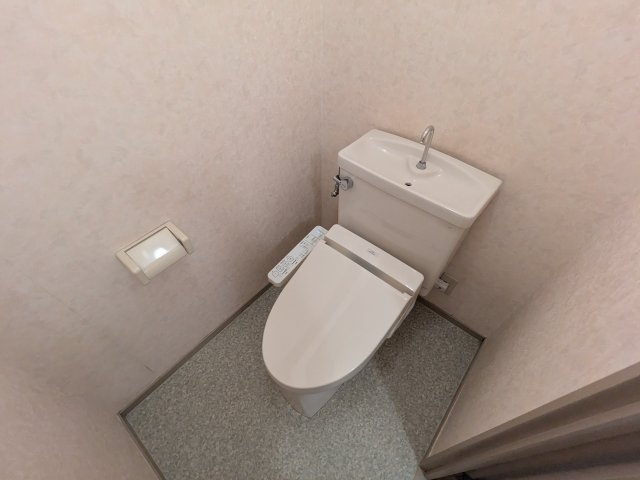 橘屋ビルAMDE｜名古屋市の賃貸ならMy賃貸のトイレ|橘屋ビルAMDE
