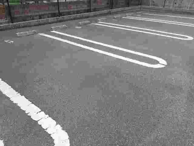 【駐車場】 | パン　ルージュⅡ
