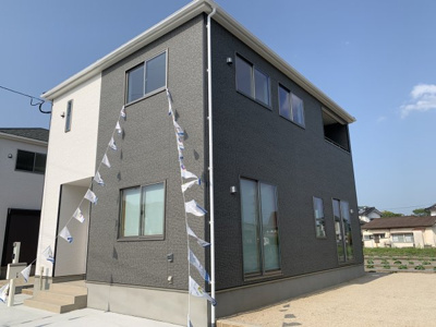 【外観】 | 南友田第3　4号棟