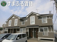 グレイス　9　岡崎市法性寺町の画像