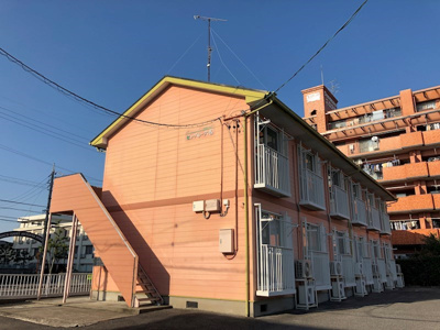 【外観】 | ビューバレー六名