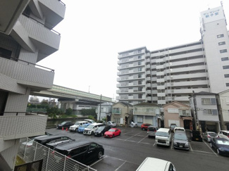 【展望】 | ２階部分からの眺望です。