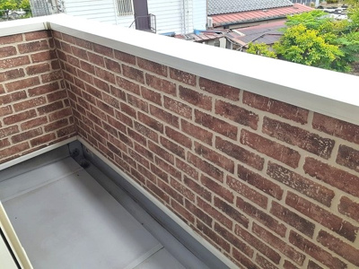 【バルコニー】 | エンブレムＨ