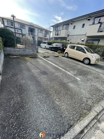 投資物件)サンビレッジ長浜の駐車場