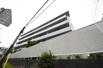 【外観パース】 | フルセイル権太坂