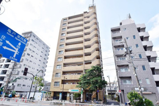 【外観】 | 物件のお問い合わせは、 ０１２０－７００－９６８までお気軽にどうぞ！
外観