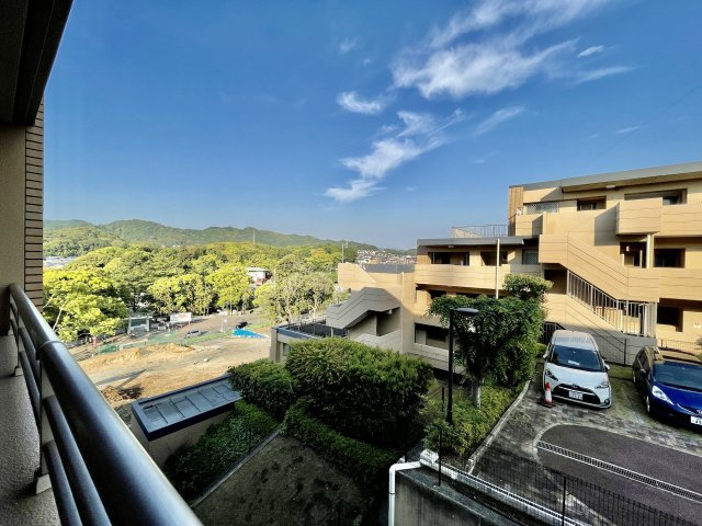 MJR香椎参道の展望