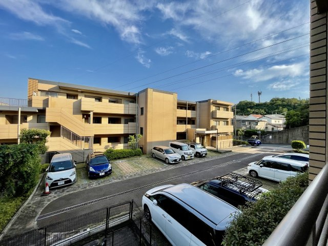 MJR香椎参道の展望