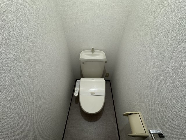 グランメール千昭のトイレ|シャワー付暖房便座