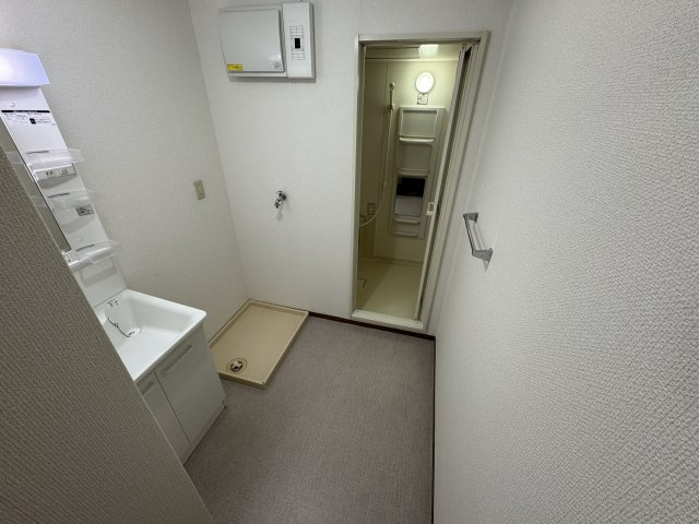 グランメール千昭の洗面所