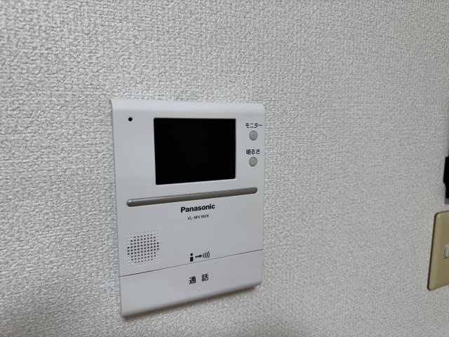 グランメール千昭のセキュリティ|TVモニターホン