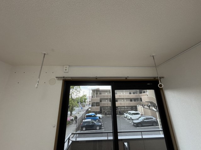 グランメール千昭のその他|室内物干し