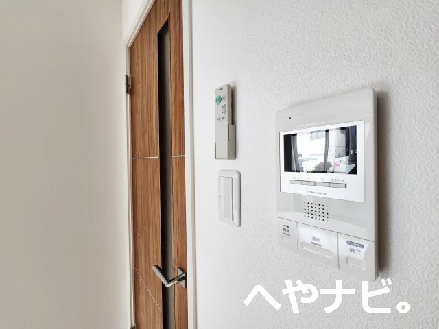 【セキュリティ】 | アムール千原 | ★TVインターホン