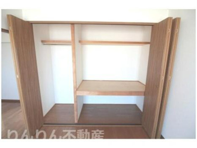 【収納】 | しんのマンション | バルコニーがあります