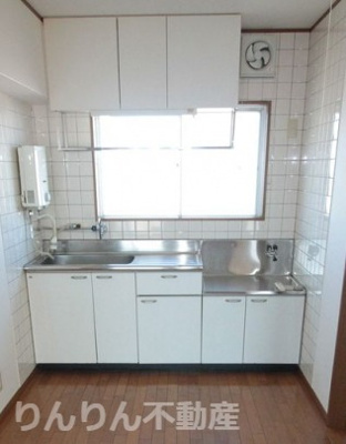 【キッチン】 | しんのマンション