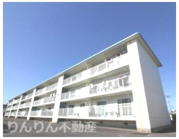 【外観】 | しんのマンション | 外観もきれいです