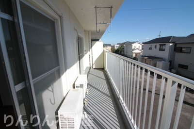 【バルコニー】 | しんのマンション | バルコニーがあります