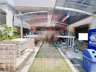 【その他共用部分】 | Sept Villas