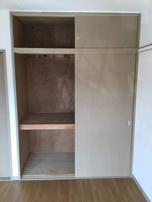 【収納】 | ロイヤルパレス弐番館