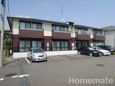 【外観】 | ロイヤルパレス弐番館