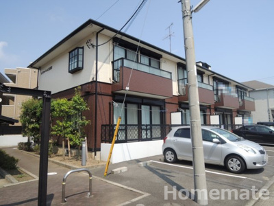 【外観】 | ロイヤルパレス弐番館