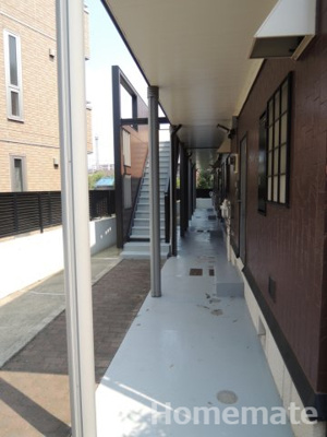 【エントランス】 | ロイヤルパレス弐番館