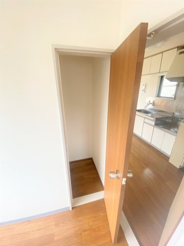 IMビルの収納
