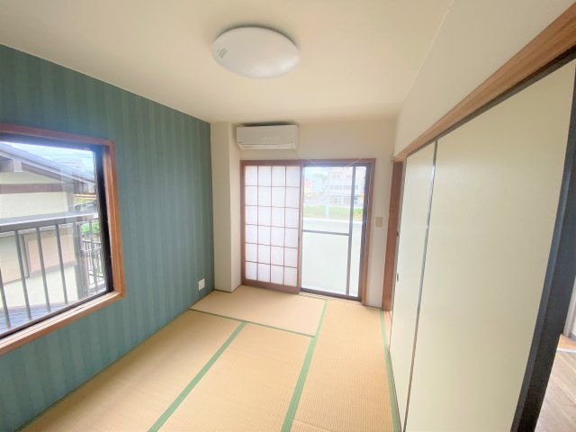 IMビルの和室