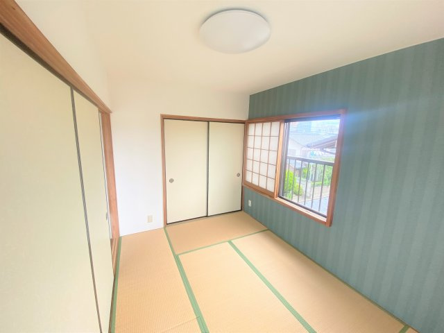 IMビルの和室