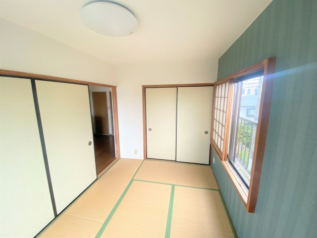 IMビルの和室
