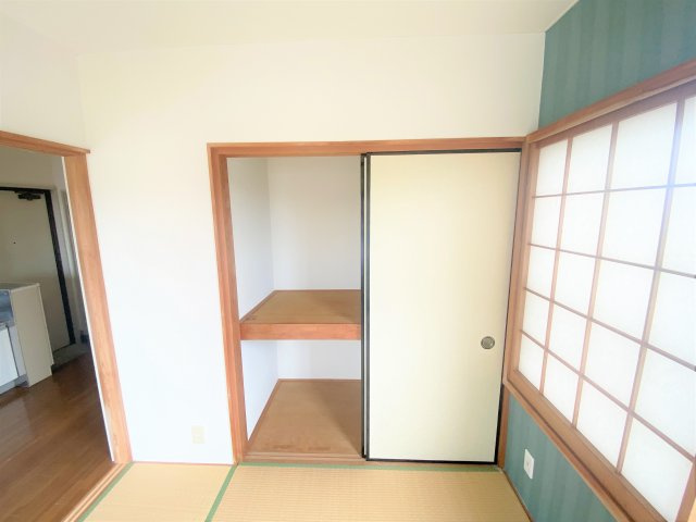 IMビルの収納