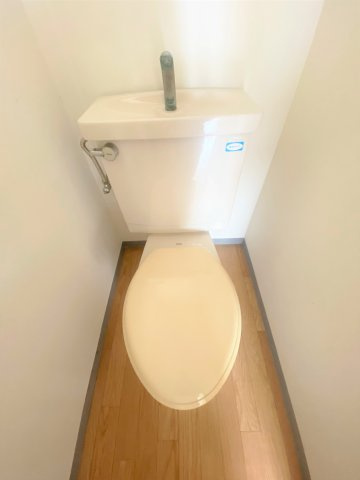 IMビルのトイレ