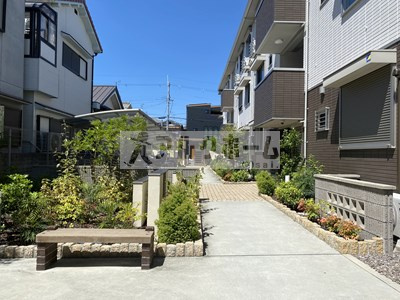 Hills花水木B棟のその他共用部分