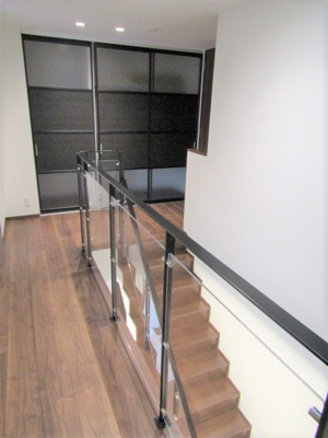 【その他共用部分】 | 大和ハウスジーヴォ上石田4丁目 | 2階廊下です！！