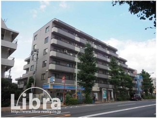【エントランス】 | コスモリード学芸大学