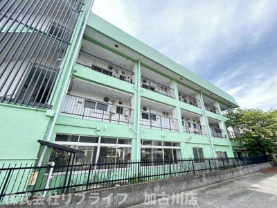 【駐車場】 | 曽根パールマンション