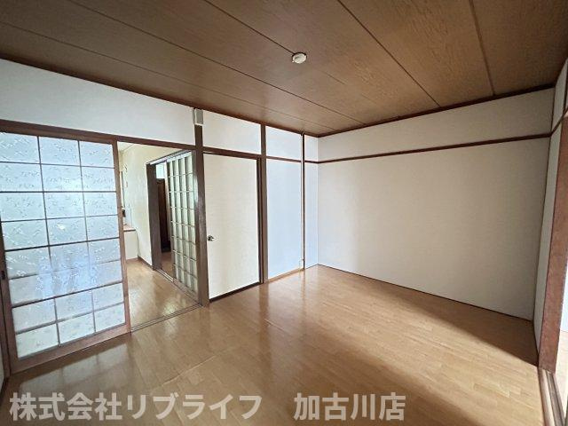 曽根パールマンションの内装