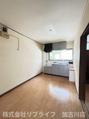 【居間・リビング】 | 曽根パールマンション