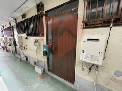 【エントランス】 | みゆき荘