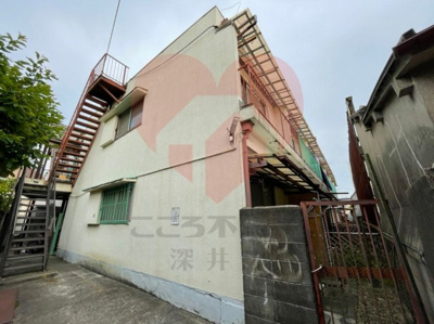 【外観】 | みゆき荘