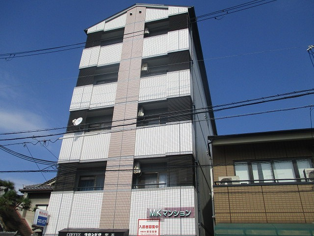 【外観】 | ＭＫマンション
