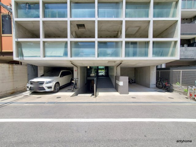 アクアプレイス大阪レジェンド　仲介手数料無料のエントランス